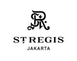 The_St._Regis_Jakarta_logo